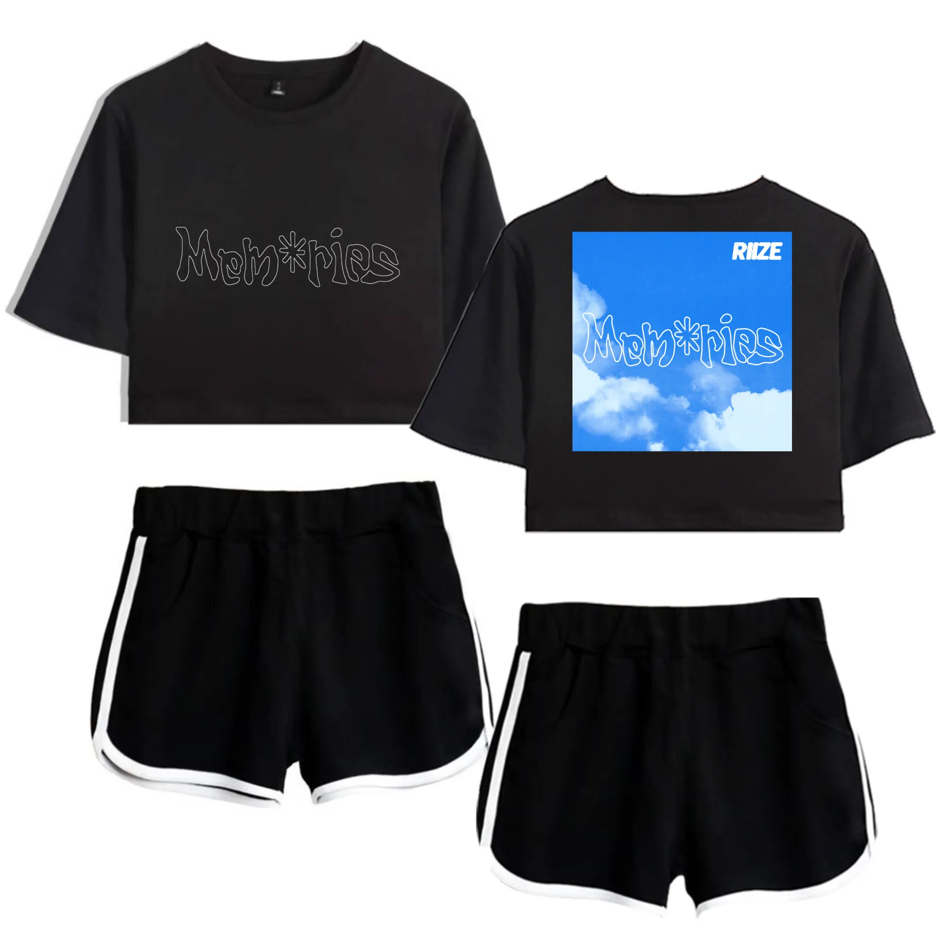 Riize Memories Tracksuit - Image 2