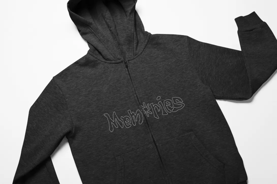 Riize Memories Zip Hoodie - Image 2
