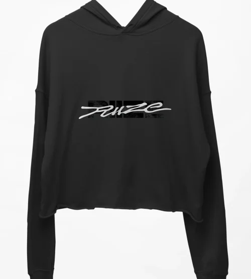 Riize Riizing Cropped Hoodie