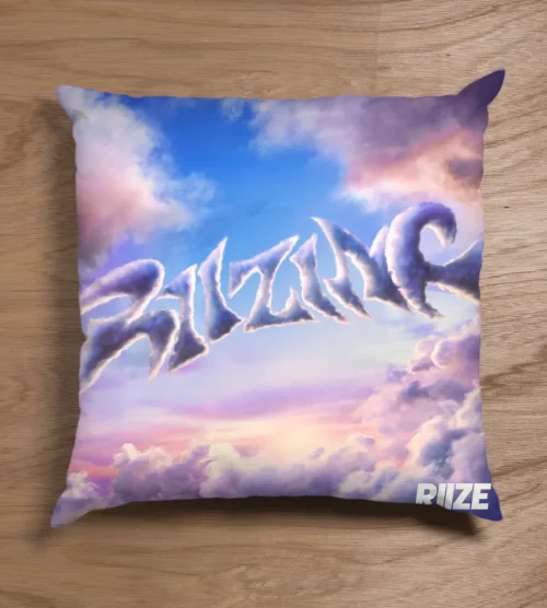 Riize Riizing Sunset Pillow Case