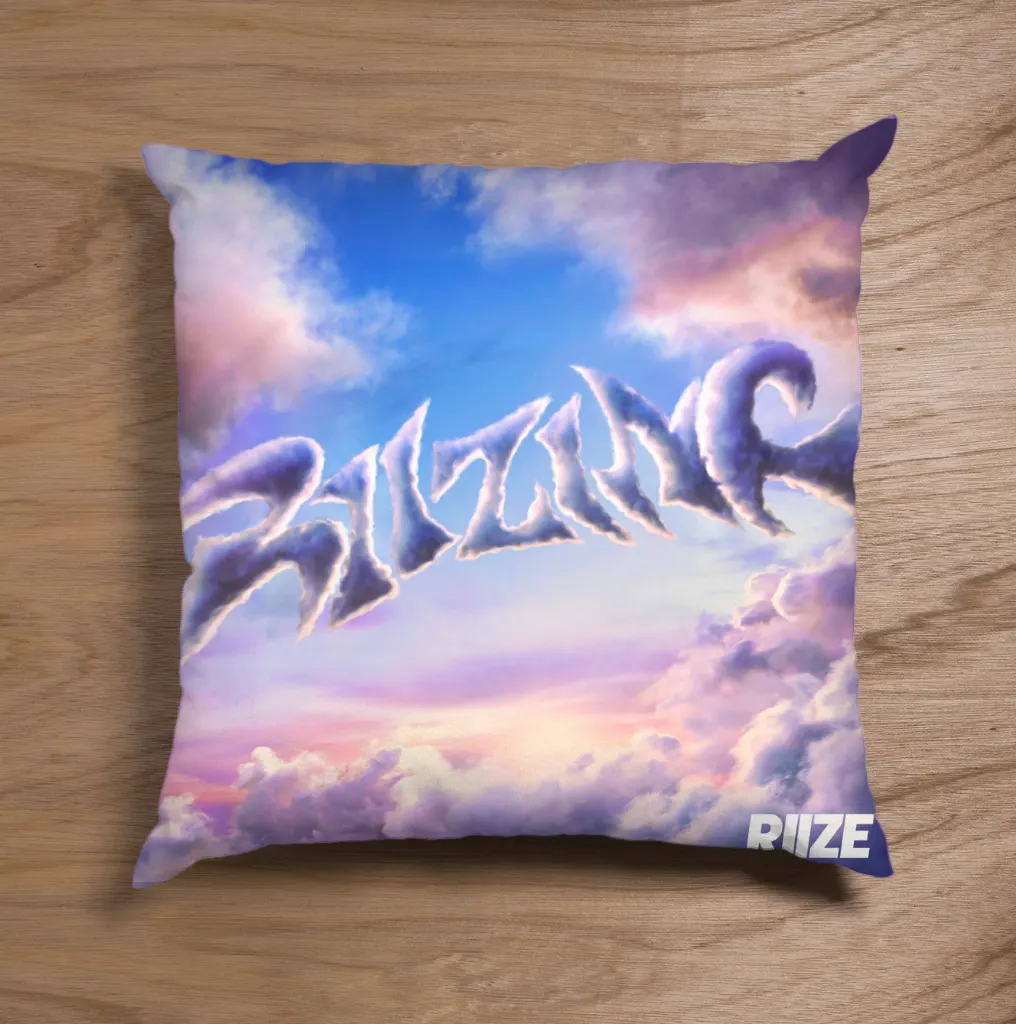 Riize Riizing Sunset Pillow Case