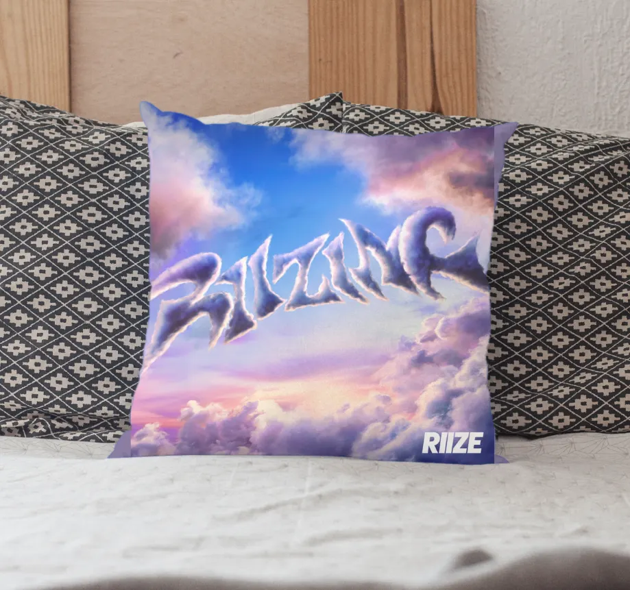 Riize Riizing Sunset Pillow Case - Image 2