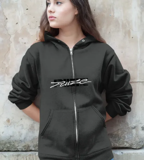 Riize Riizing Zip Hoodie