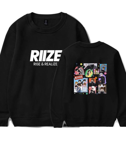 Riize Rise & Realize Sweatshirt
