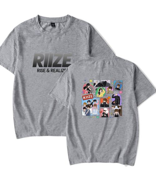 Riize Rise & Realize T-Shirt