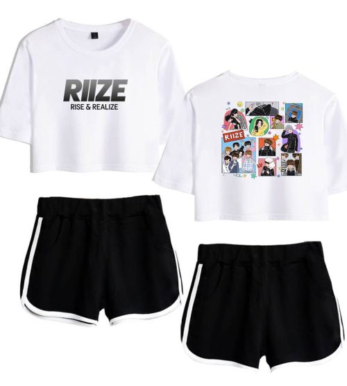 Riize Rise & Realize Tracksuit