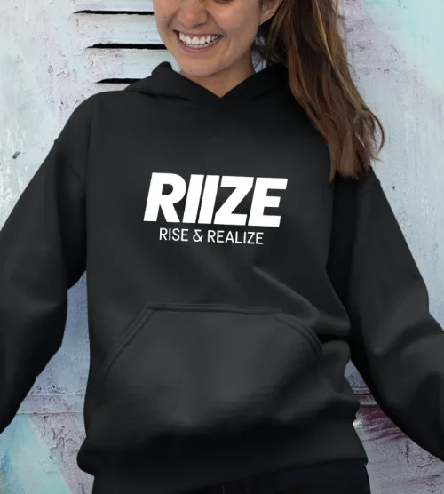 Riize Sunburst Hoodie