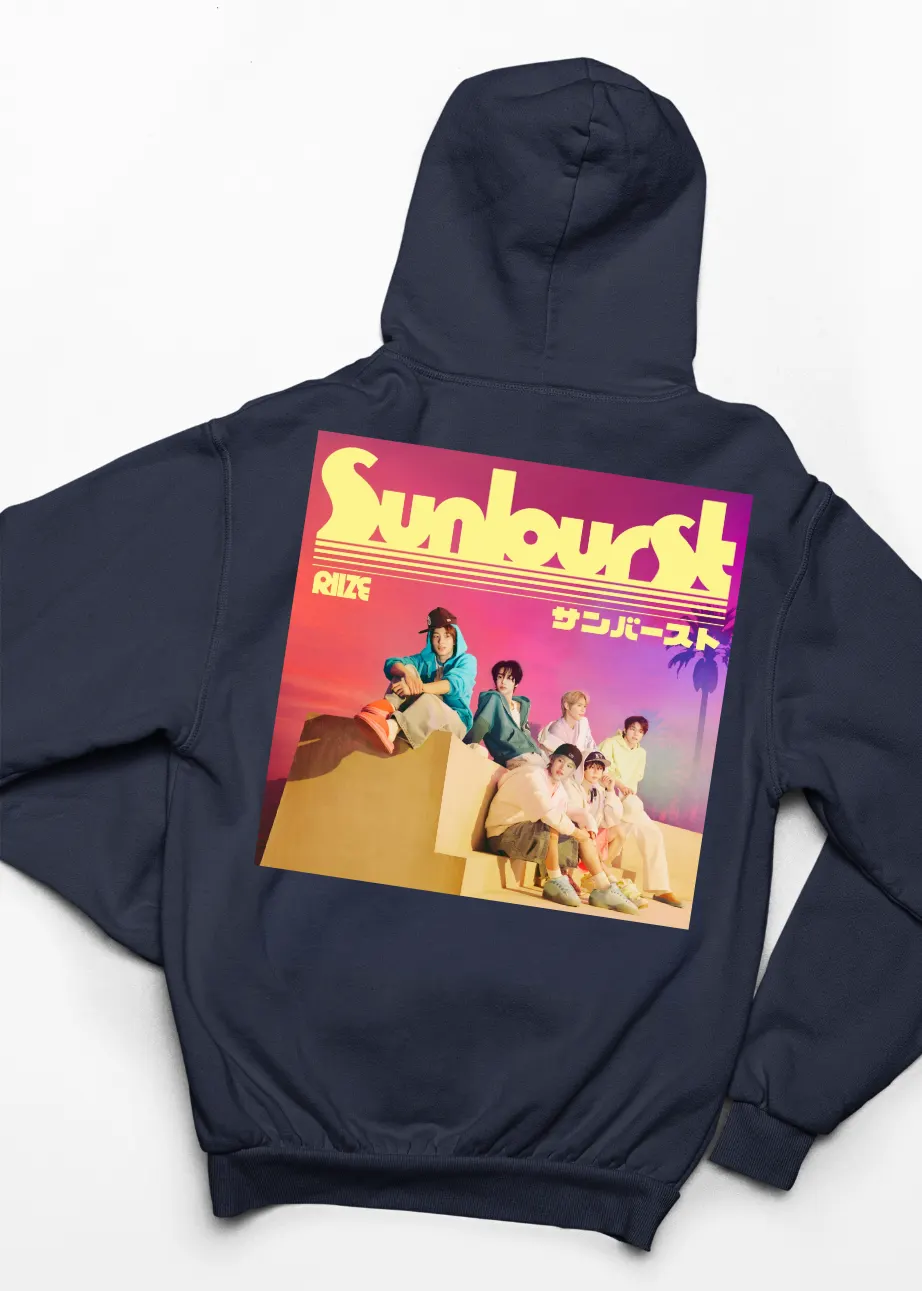 Riize Sunburst Hoodie - Image 6