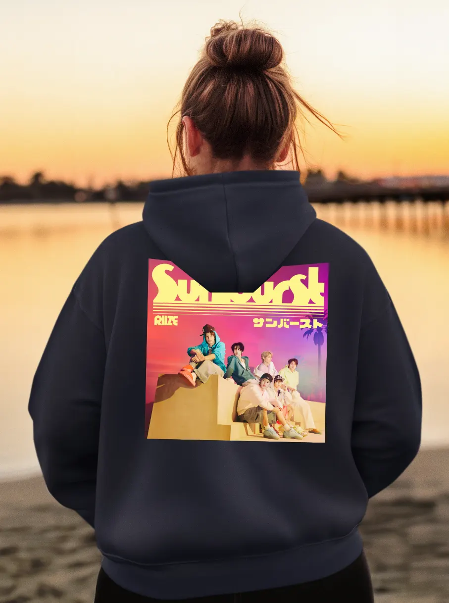 Riize Sunburst Hoodie - Image 7