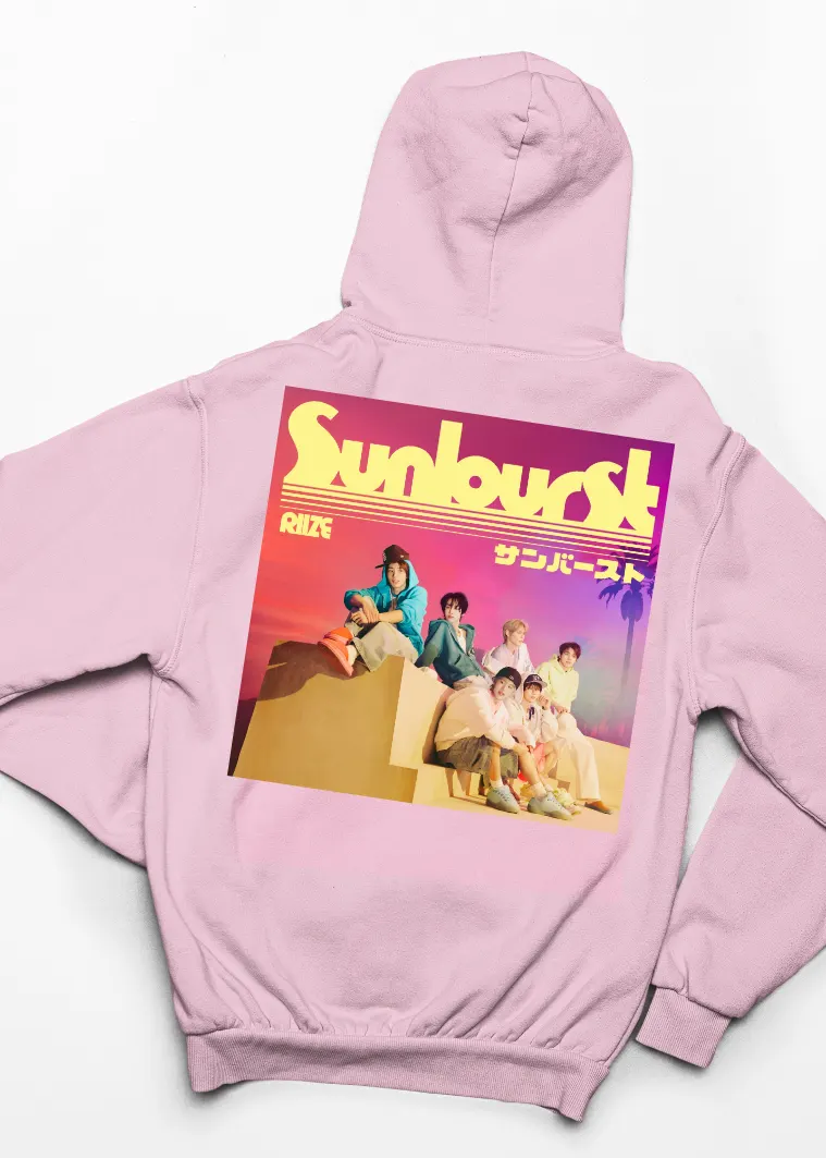 Riize Sunburst Hoodie - Image 10