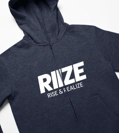 Riize Sunburst Zip Hoodie