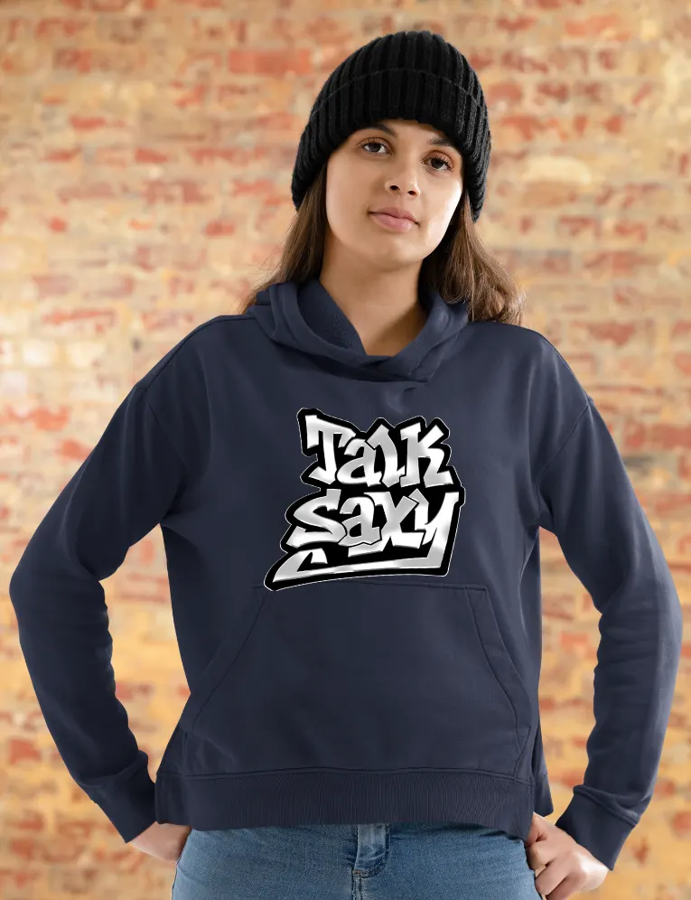 Riize Talk Saxy Graffiti Hoodie - Image 13
