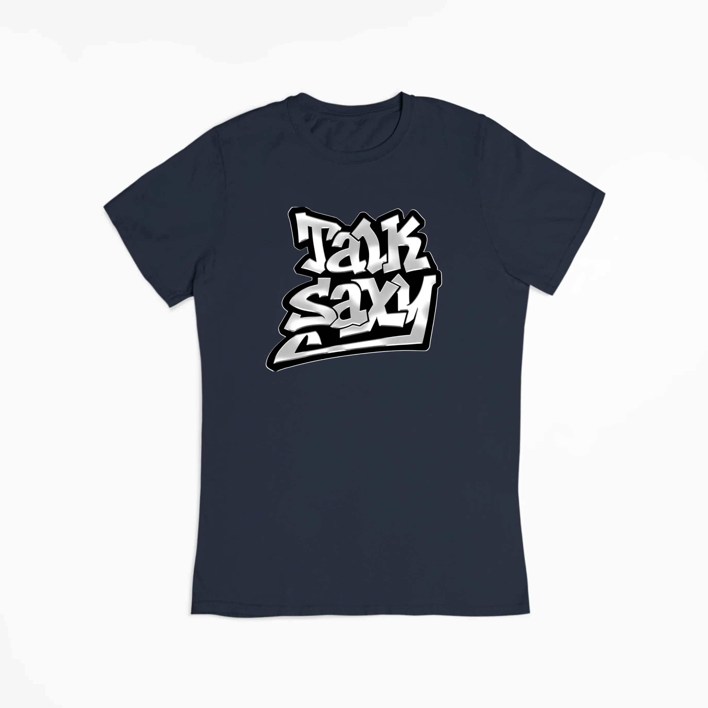 Riize Talk Saxy Graffiti T-Shirt - Image 5