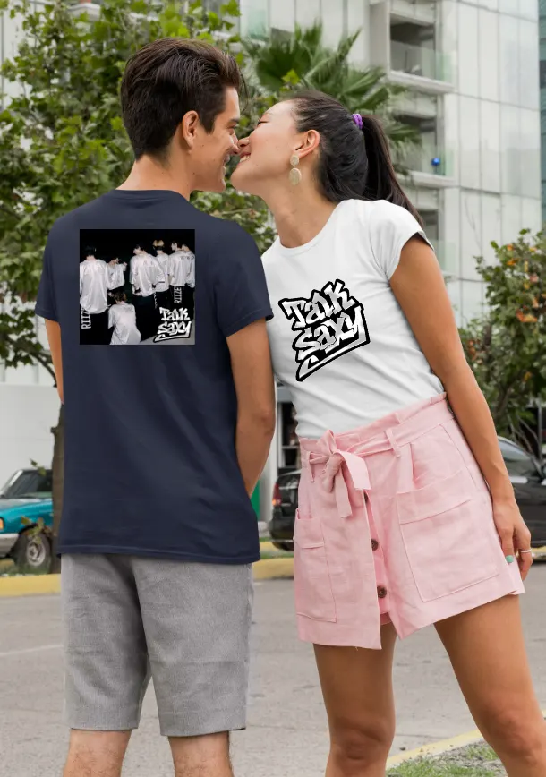 Riize Talk Saxy Graffiti T-Shirt - Image 15