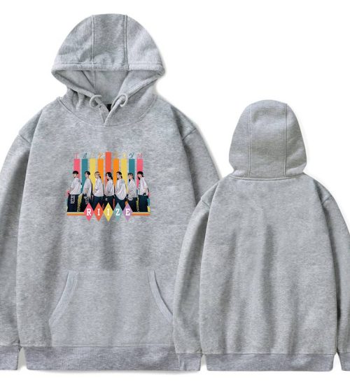 Riize Talk Saxy Hoodie