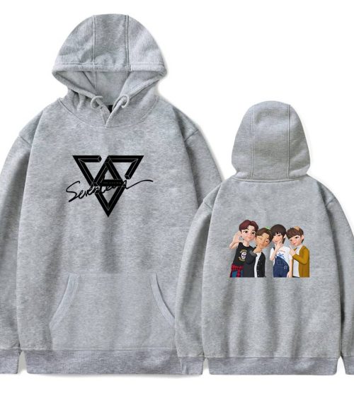 SEVENTEEN Avatar Crew Hoodie