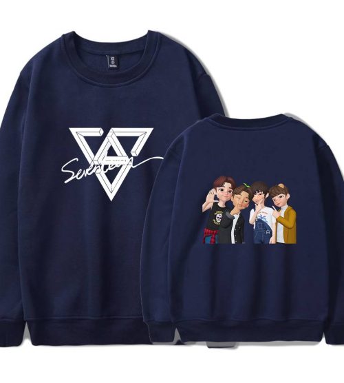 SEVENTEEN Avatar Crew Sweatshirt
