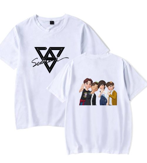SEVENTEEN Avatar Crew T-Shirt