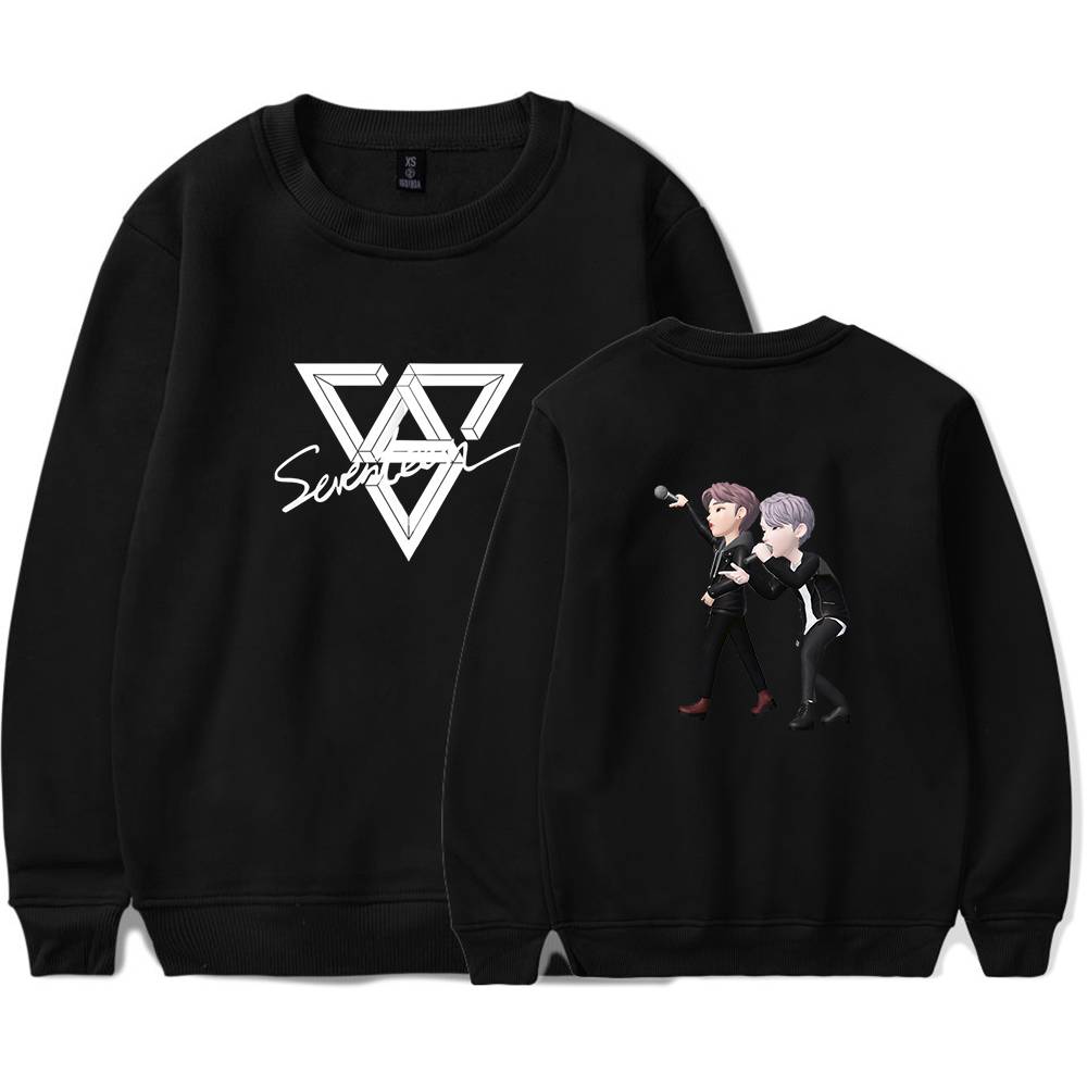 SEVENTEEN Avatar Duo Sweatshirt - Image 2