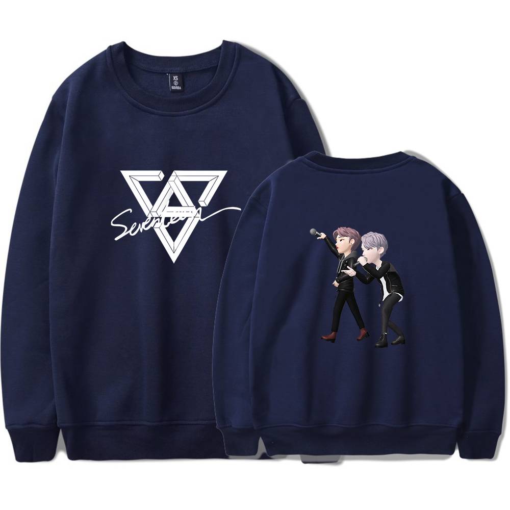 SEVENTEEN Avatar Duo Sweatshirt - Image 4