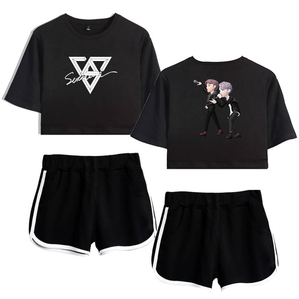 SEVENTEEN Avatar Duo Tracksuit - Image 2