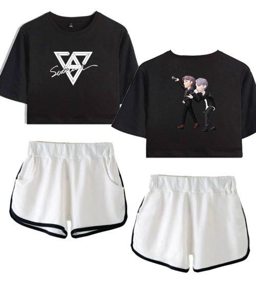 SEVENTEEN Avatar Duo Tracksuit