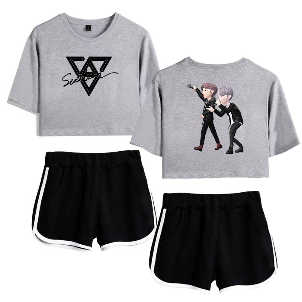 SEVENTEEN Avatar Duo Tracksuit - Image 6