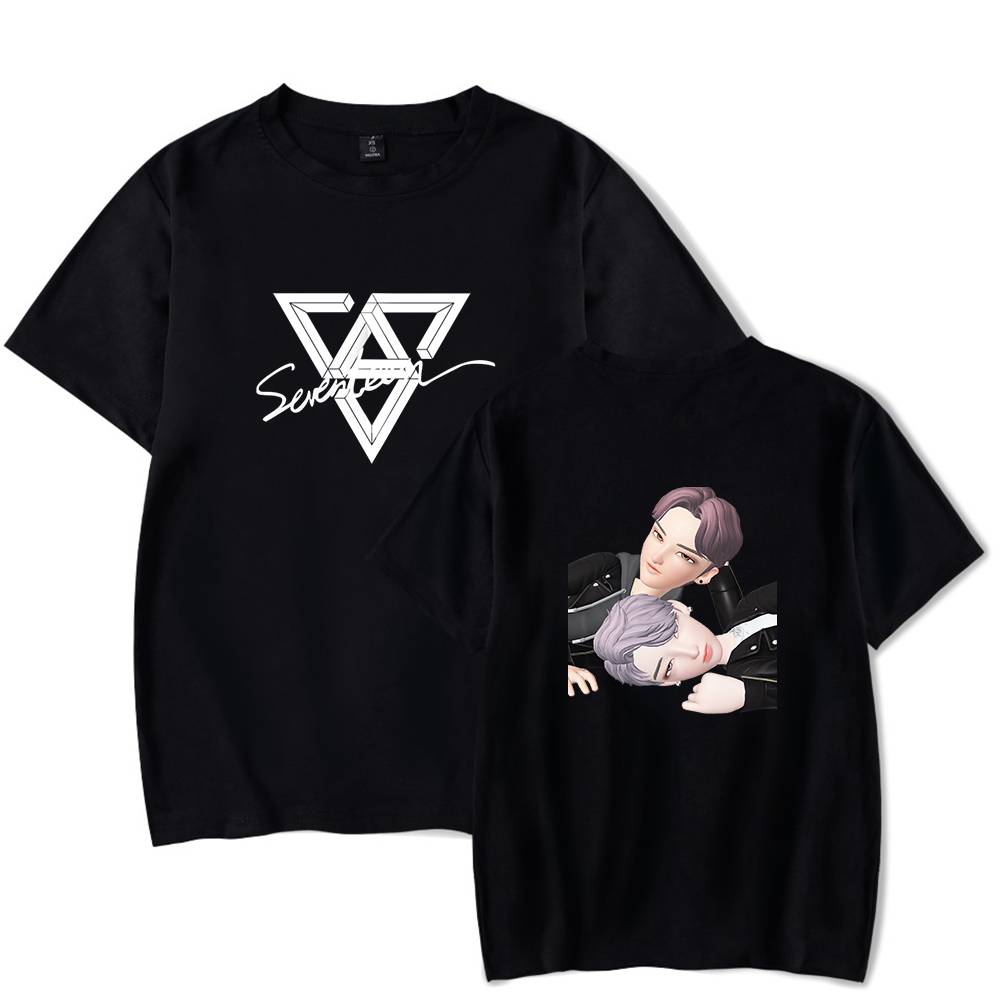 SEVENTEEN Avatar Lounge T-Shirt - Image 2