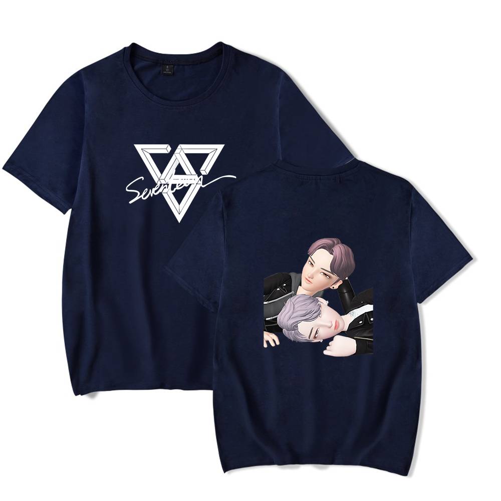 SEVENTEEN Avatar Lounge T-Shirt - Image 4