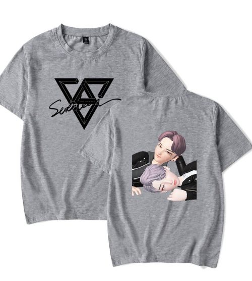 SEVENTEEN Avatar Lounge T-Shirt