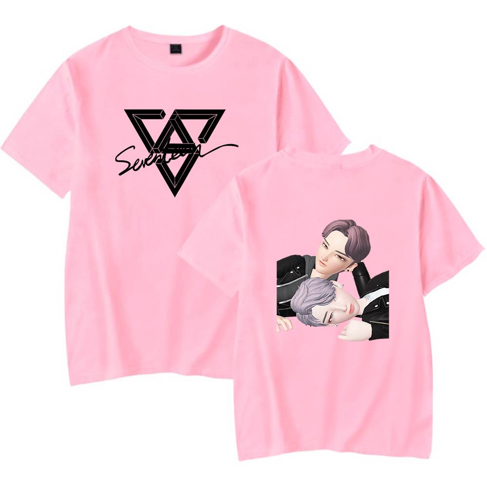 SEVENTEEN Avatar Lounge T-Shirt - Image 5