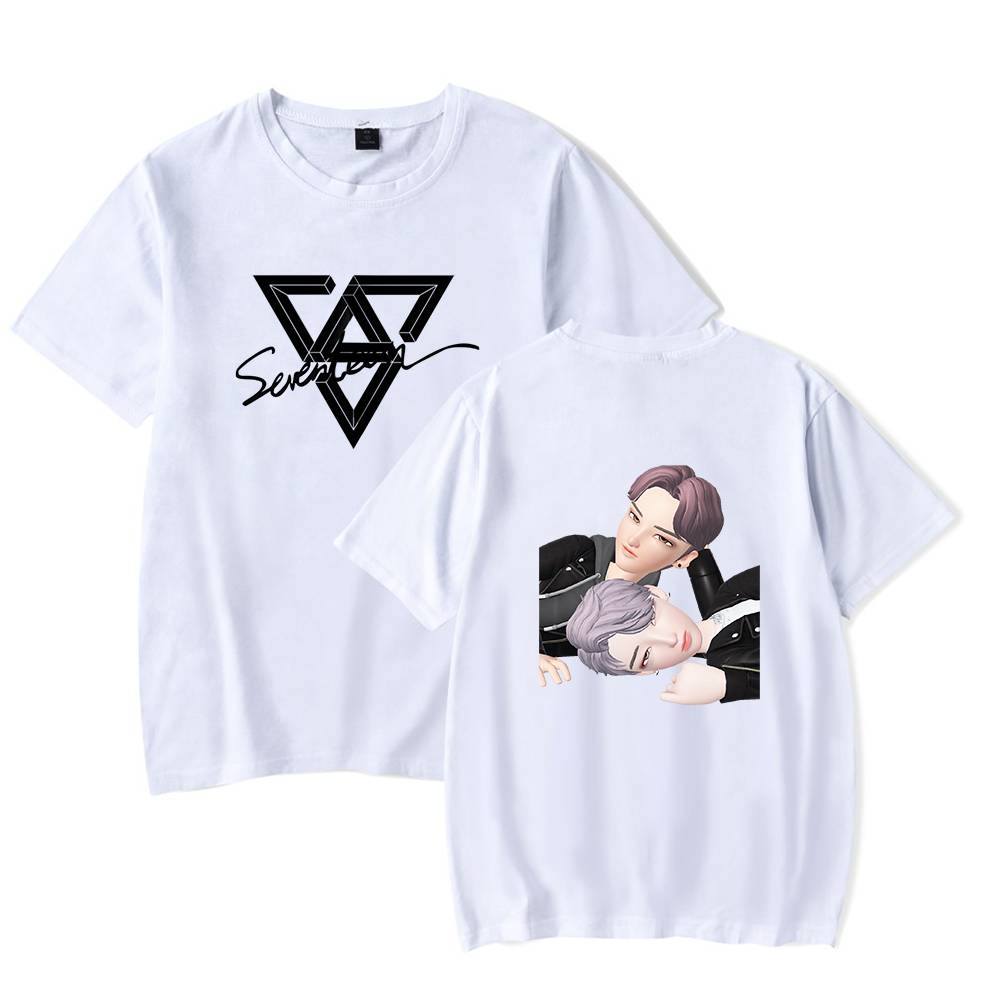 SEVENTEEN Avatar Lounge T-Shirt - Image 3