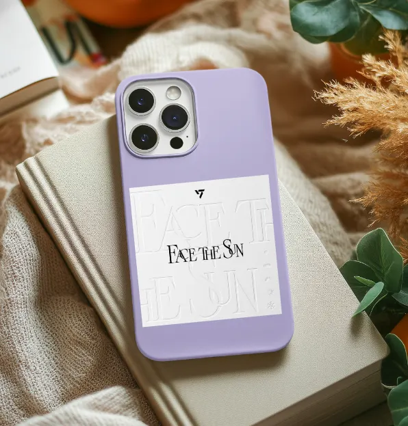 SEVENTEEN Face the Sun Phone Case - Image 10