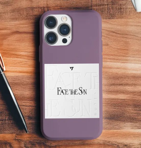 SEVENTEEN Face the Sun Phone Case - Image 11