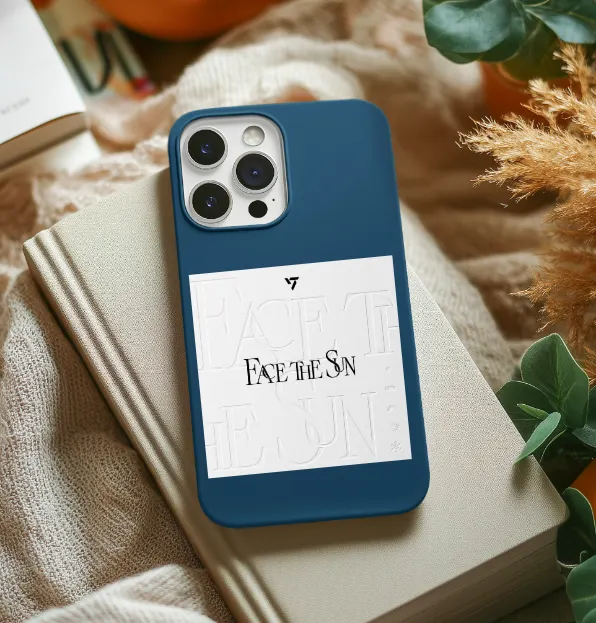 SEVENTEEN Face the Sun Phone Case - Image 13