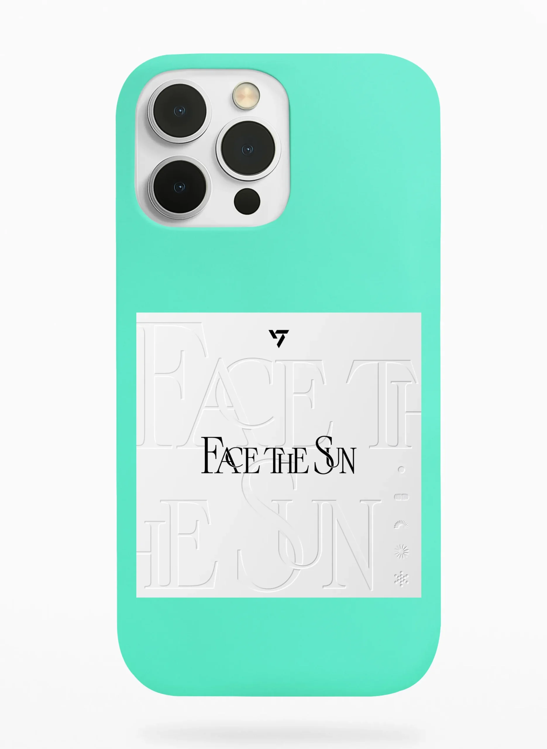 SEVENTEEN Face the Sun Phone Case - Image 7