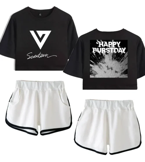 SEVENTEEN Happy Burstday Tracksuit