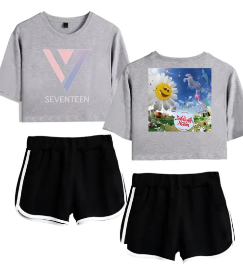 SEVENTEEN Heaven Daisy Tracksuit