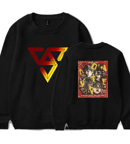 SEVENTEEN Monster Sweatshirt