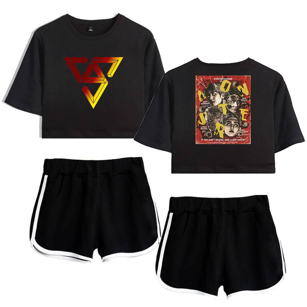 SEVENTEEN Monster Tracksuit - Image 2