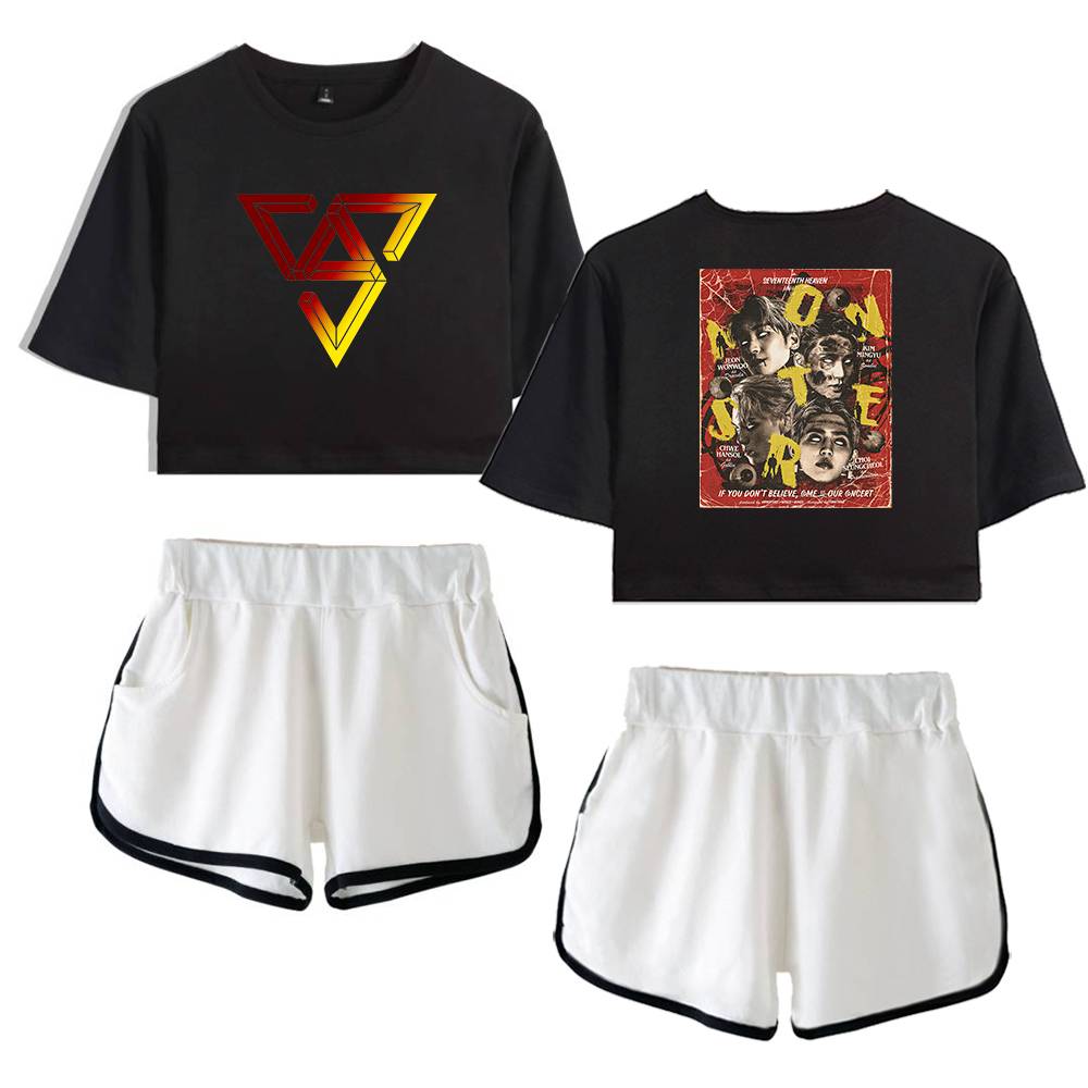 SEVENTEEN Monster Tracksuit - Image 3