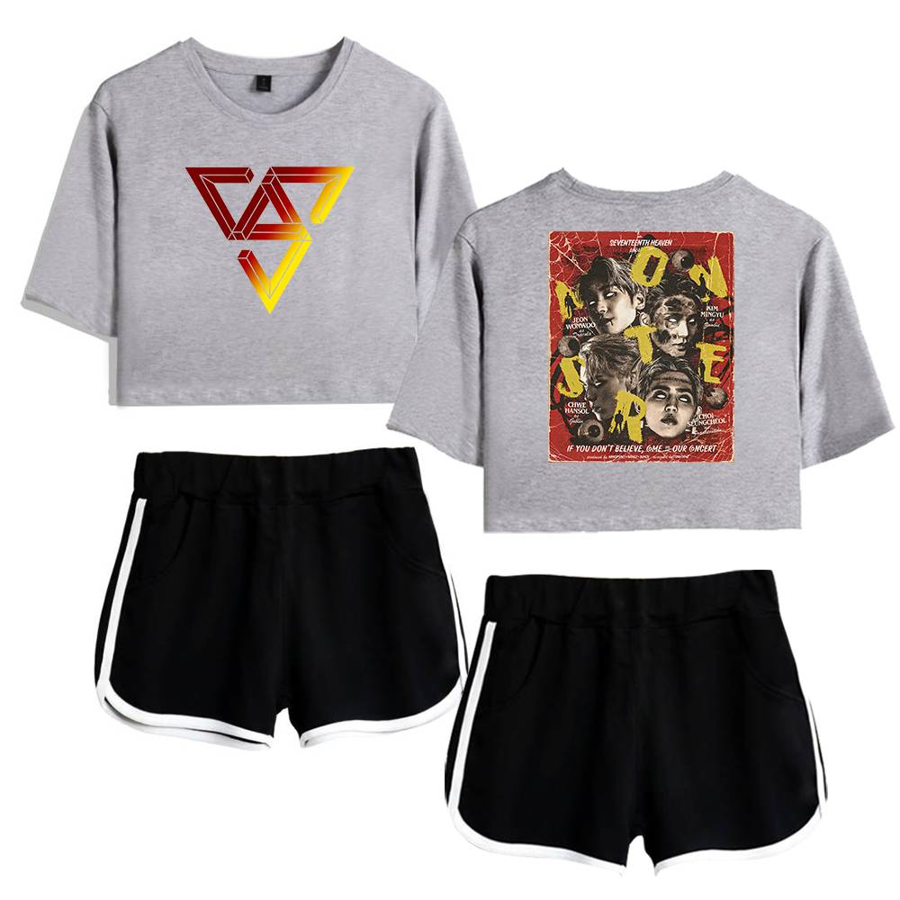 SEVENTEEN Monster Tracksuit - Image 6