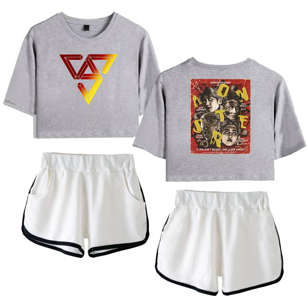 SEVENTEEN Monster Tracksuit - Image 7