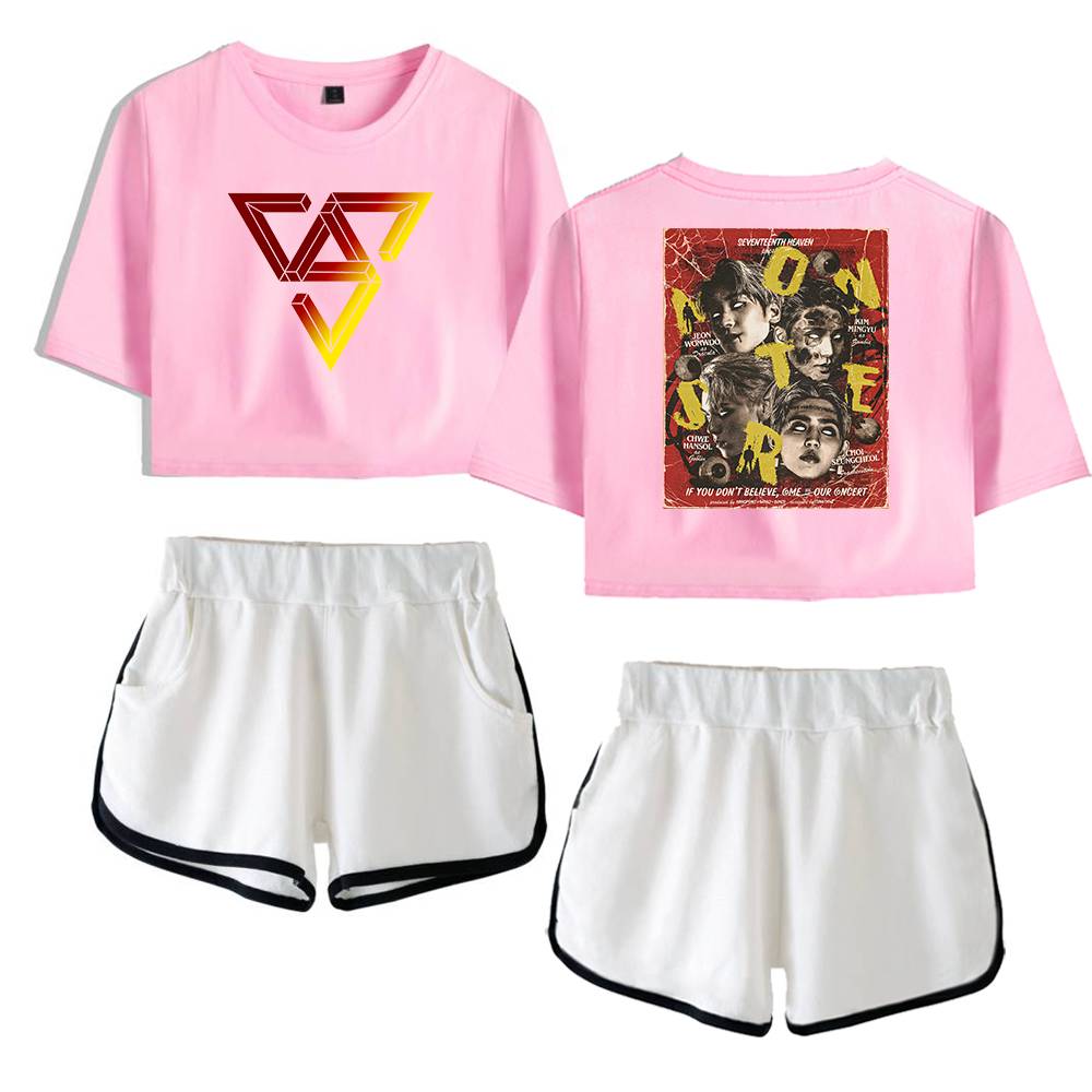 SEVENTEEN Monster Tracksuit - Image 5