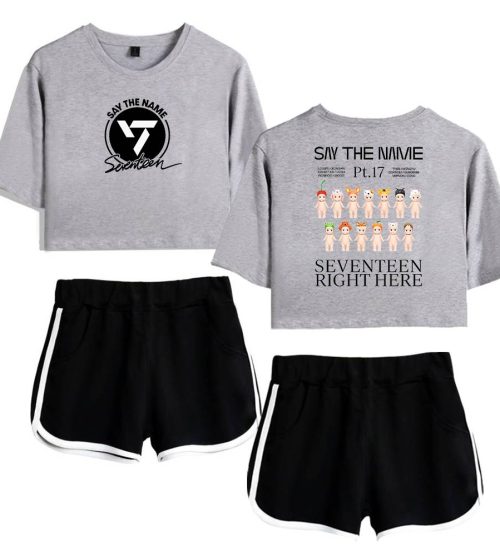 SEVENTEEN Right Here Tracksuit