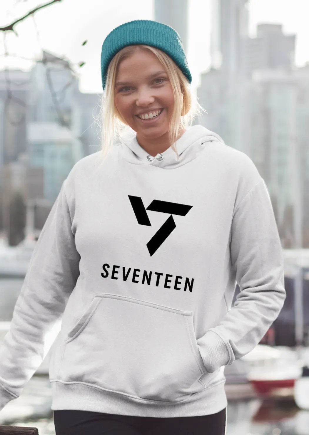 SEVENTEEN Sector 17 Hoodie - Image 5