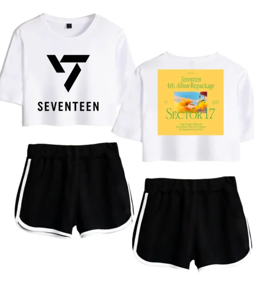 SEVENTEEN Sector 17 Tracksuit