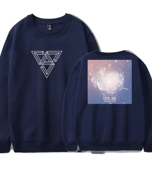 SEVENTEEN Teen Age Sweatshirt