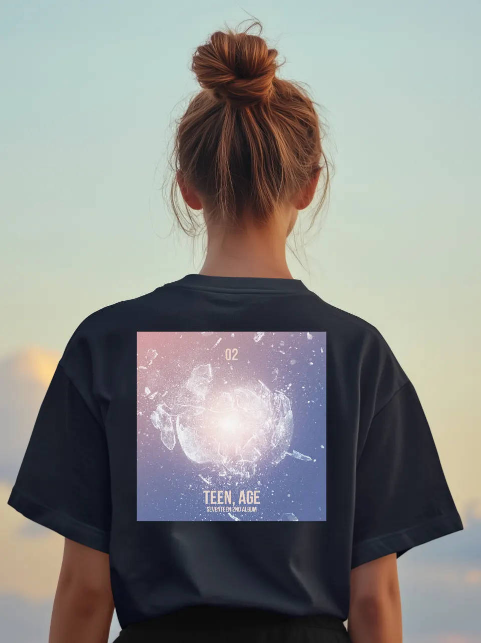 SEVENTEEN Teen Age T-Shirt - Image 7