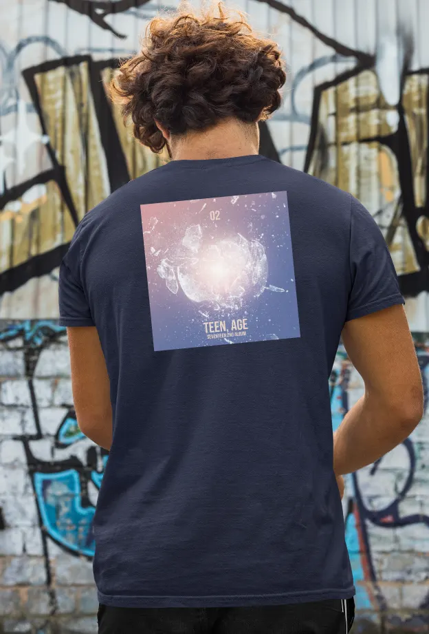 SEVENTEEN Teen Age T-Shirt - Image 8